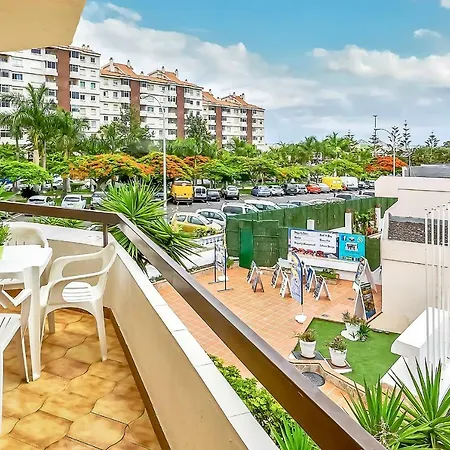 Apartment Las Plataneras *