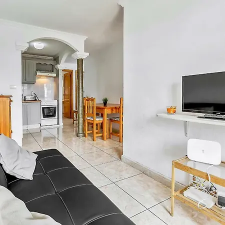 Las Plataneras Apartment