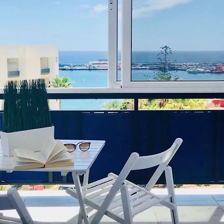 Apartment Profondo Blue Luz Y Vista Mar Los Cristianos (Tenerife)