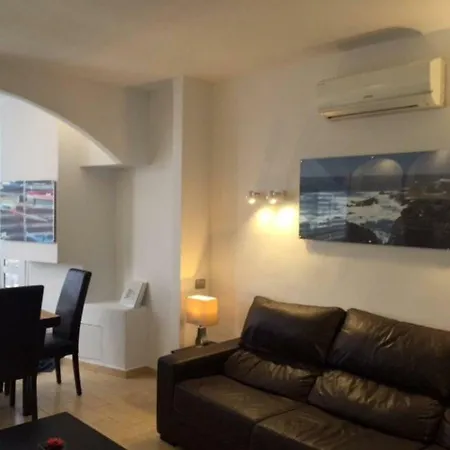 Apartment Luxury Cristianos Beachfront *