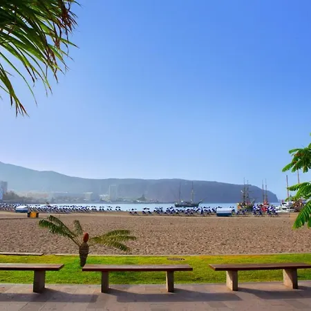 Royal Stylish Sea View Apartment Los Cristianos (Tenerife)