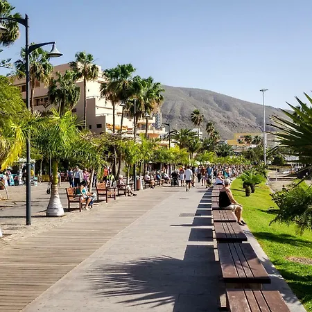 Apartment Royal Stylish Sea View Los Cristianos (Tenerife)