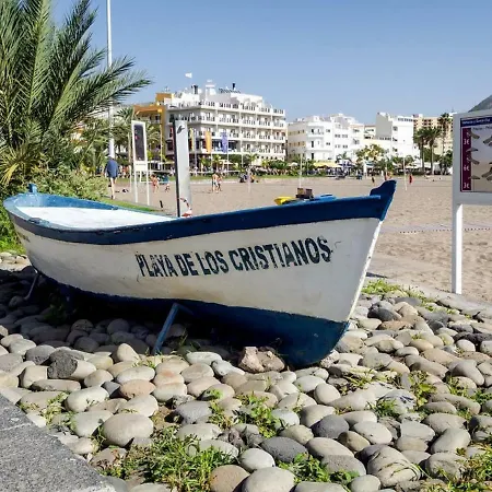 Royal Stylish Sea View Los Cristianos (Tenerife)