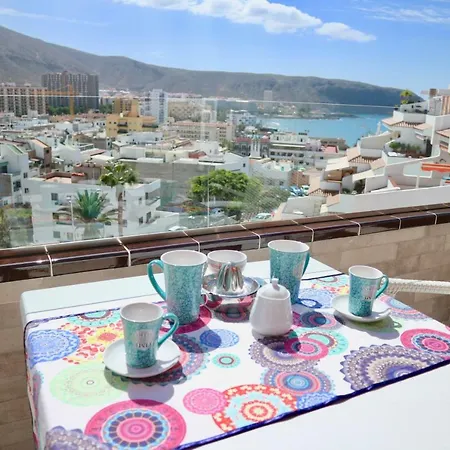 Sun & View Los Cristianos (Tenerife)