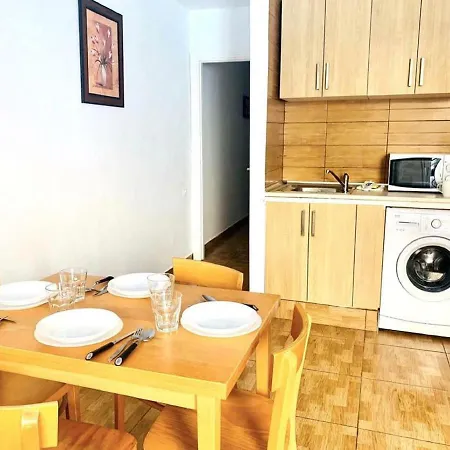El Sol De Los Cristianos Apartment *