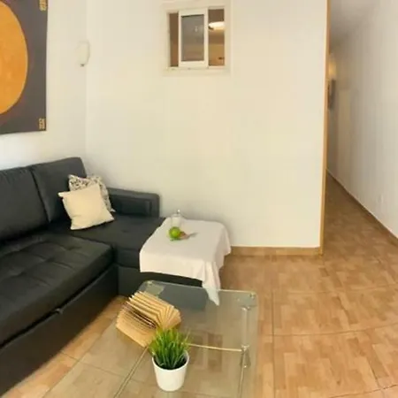 El Sol De Los Cristianos Apartment *