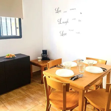 Apartment El Sol De Los Cristianos *