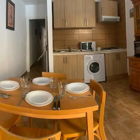 Apartment El Sol De Los Cristianos