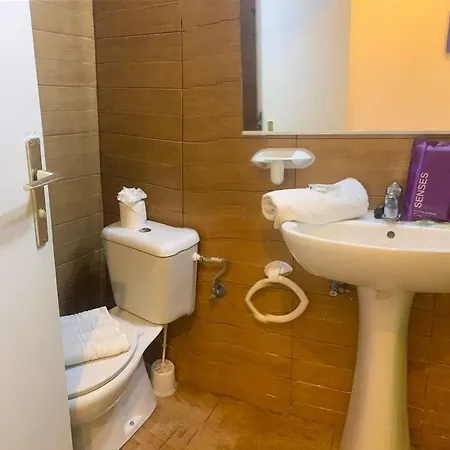 El Sol De Los Cristianos Apartment