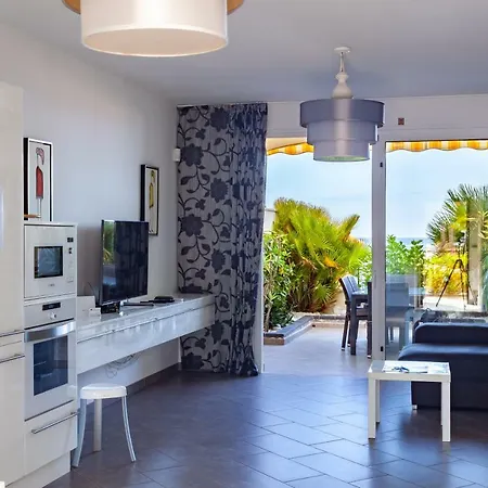 Casa Parque Tropical Ocean View Apartamento Los Cristianos (Tenerife)