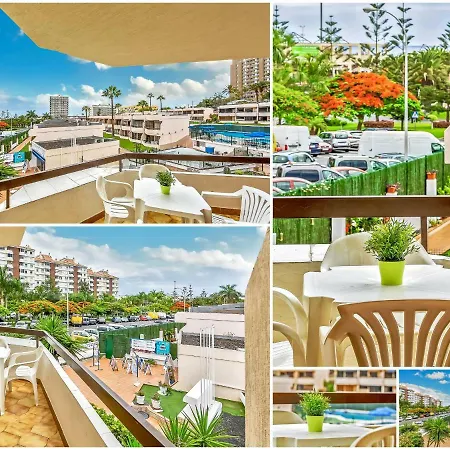 Las Plataneras Apartment Los Cristianos (Tenerife)