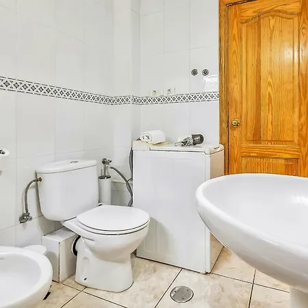 Apartment Las Plataneras *