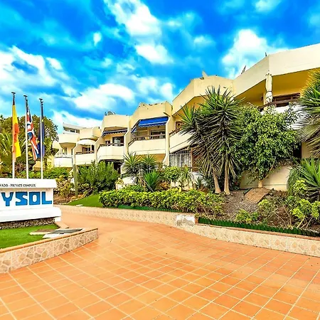 Las Plataneras Apartment *