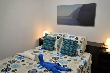 Apartment Luxury Cristianos Beachfront Los Cristianos (Tenerife)