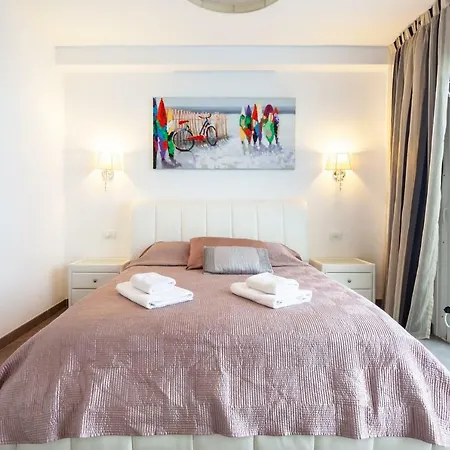 Apartamento Casa Parque Tropical Ocean View Los Cristianos (Tenerife)