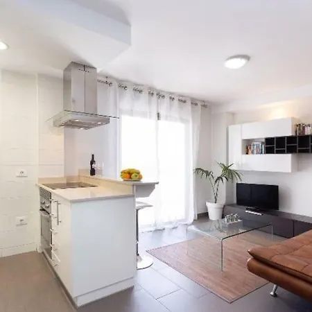 Apartment Vacation 1 Bed Cristianos *