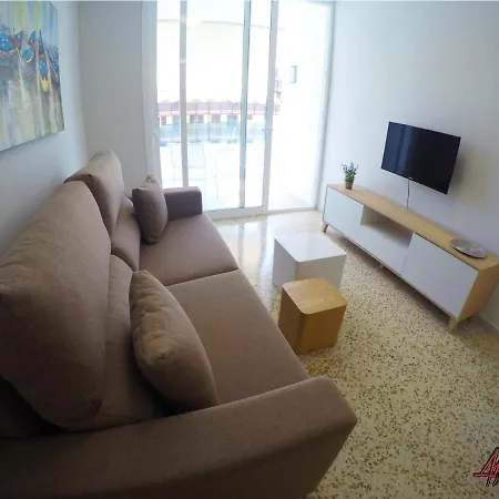 Edificio Abora Apartment *