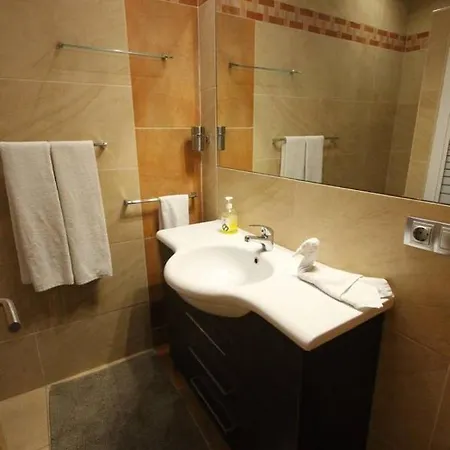 Luxury Cristianos Beachfront Apartment *