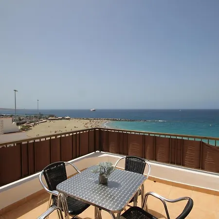 Apartamento Las Vistas *