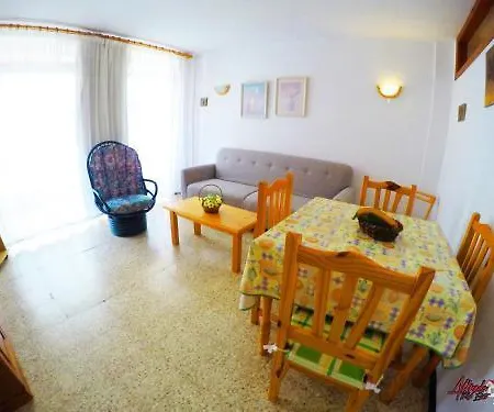 Apartment Edificio Playa *