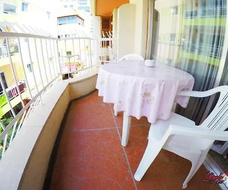 Edificio Playa Apartment Los Cristianos (Tenerife)