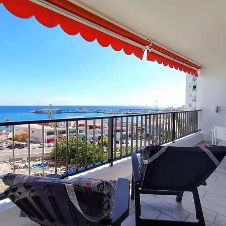 Sunset View Apartment Los Cristianos (Tenerife)