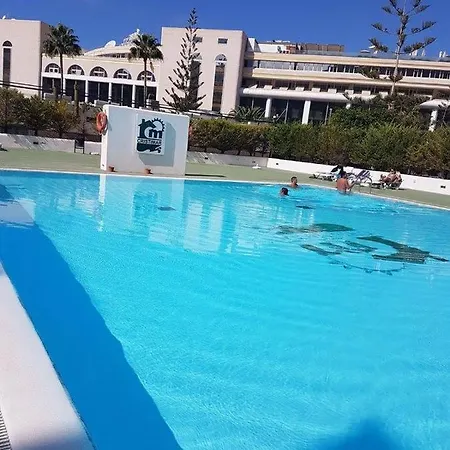 Apartamento Cristimar - Stunning Vacation For Families & Friends Los Cristianos (Tenerife)
