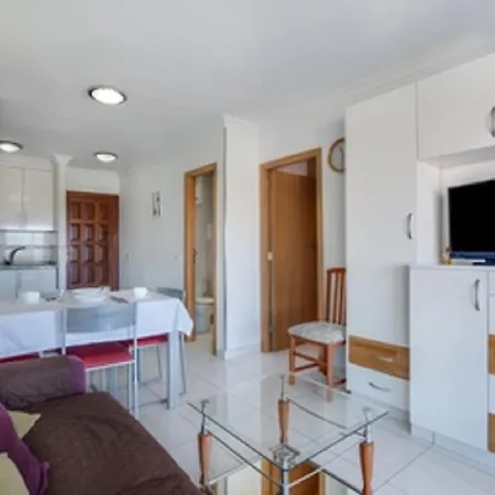 Torres Del Sol Los Cristianos Apartment Los Cristianos (Tenerife)
