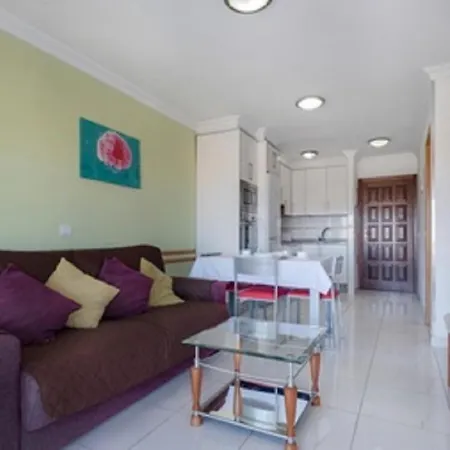 Apartment Torres Del Sol Los Cristianos *