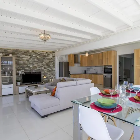 Penthouse Of Views Los Cristianos Apartment Los Cristianos (Tenerife)