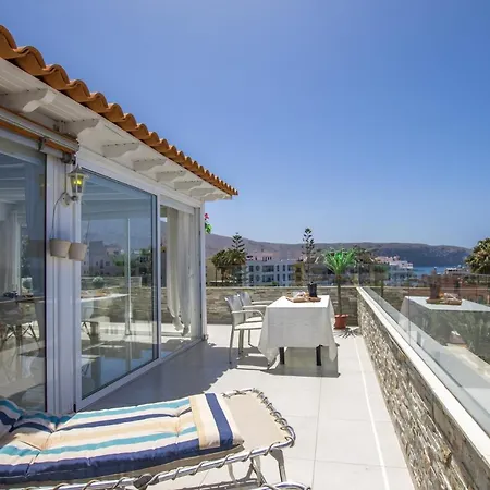 Apartment Penthouse Of Views Los Cristianos *
