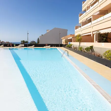 Home2book Cristianos, Pool & Apartment