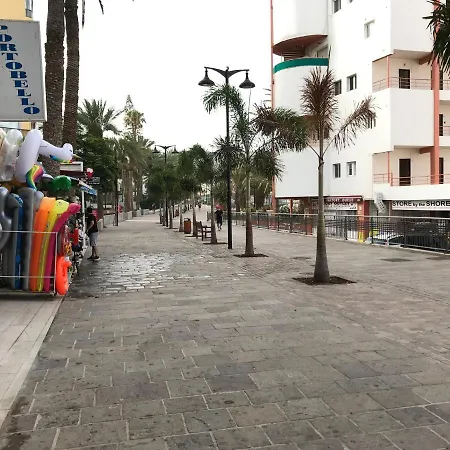 Apt Los Cristianos Beach 2 *