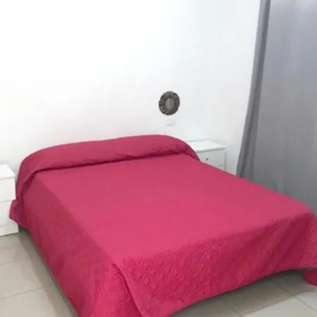 With One Bedroom In Los Cristianos With Wonderful Mountain View Shared Pool Balcony Apartment *
