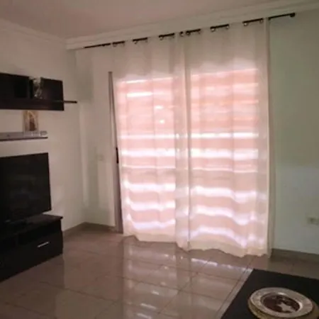 Apartment With One Bedroom In Los Cristianos With Wonderful Mountain View Shared Pool Balcony *