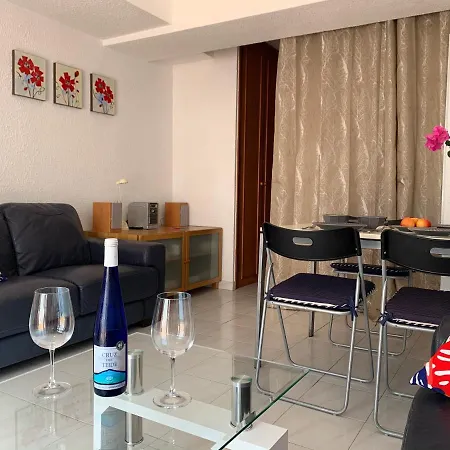 Sunny Tenerife, Cristianos, Apartment Los Cristianos (Tenerife)