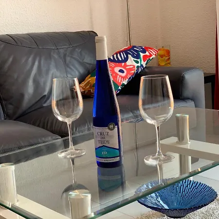Sunny Tenerife, Cristianos, Apartment