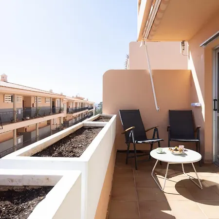 Apartment Home2book Cristianos, Pool &