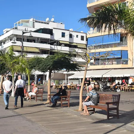 Belvilla By Oyo Lovers Apartment Los Cristianos (Tenerife)