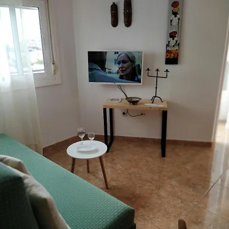 Apartment Apartamento Playa Los Cristianos