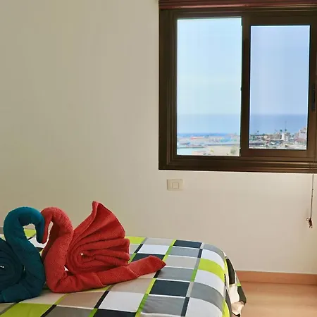 Paradise Ocean View Apartment