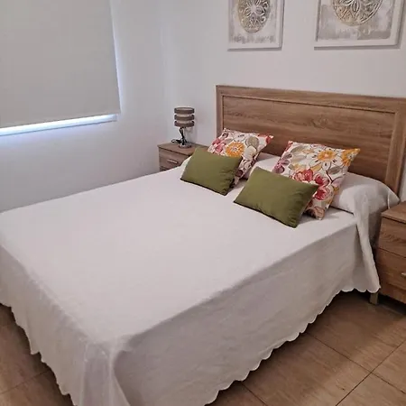 En Edificio Marte Cristianos Apartment