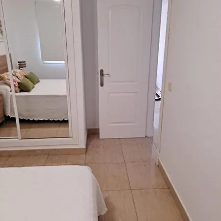 Apartment En Edificio Marte Cristianos Los Cristianos (Tenerife)