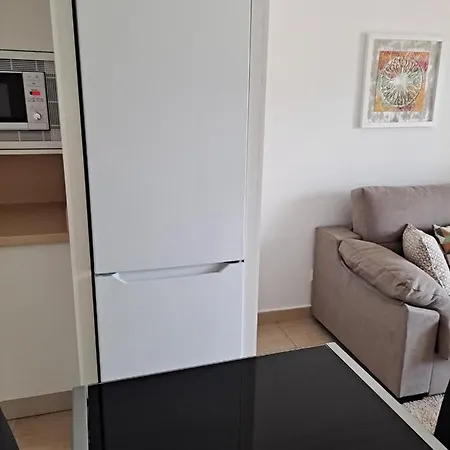 En Edificio Marte Cristianos Apartment Los Cristianos (Tenerife)