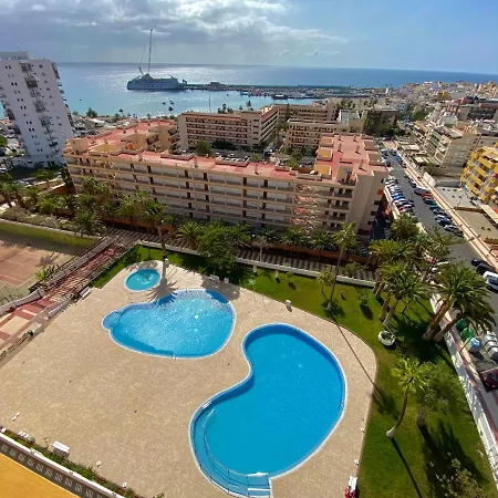 Paradise Ocean View Apartment Los Cristianos (Tenerife)