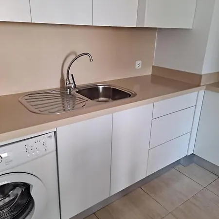 Apartment En Edificio Marte Cristianos