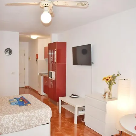 Apartment Cosmocom Apartments In Tenerife *