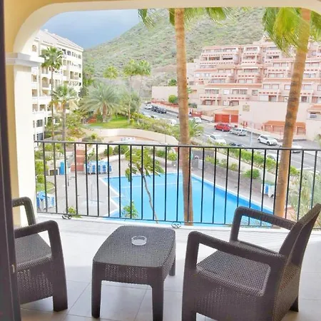 Apartment Cosmocom Apartments In Tenerife Los Cristianos (Tenerife)