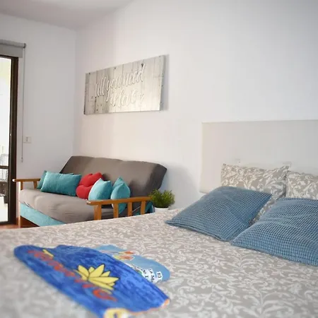 Apartment Cosmocom Apartments In Tenerife *