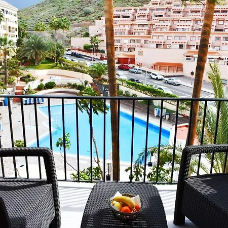 Cosmocom Apartments In Tenerife